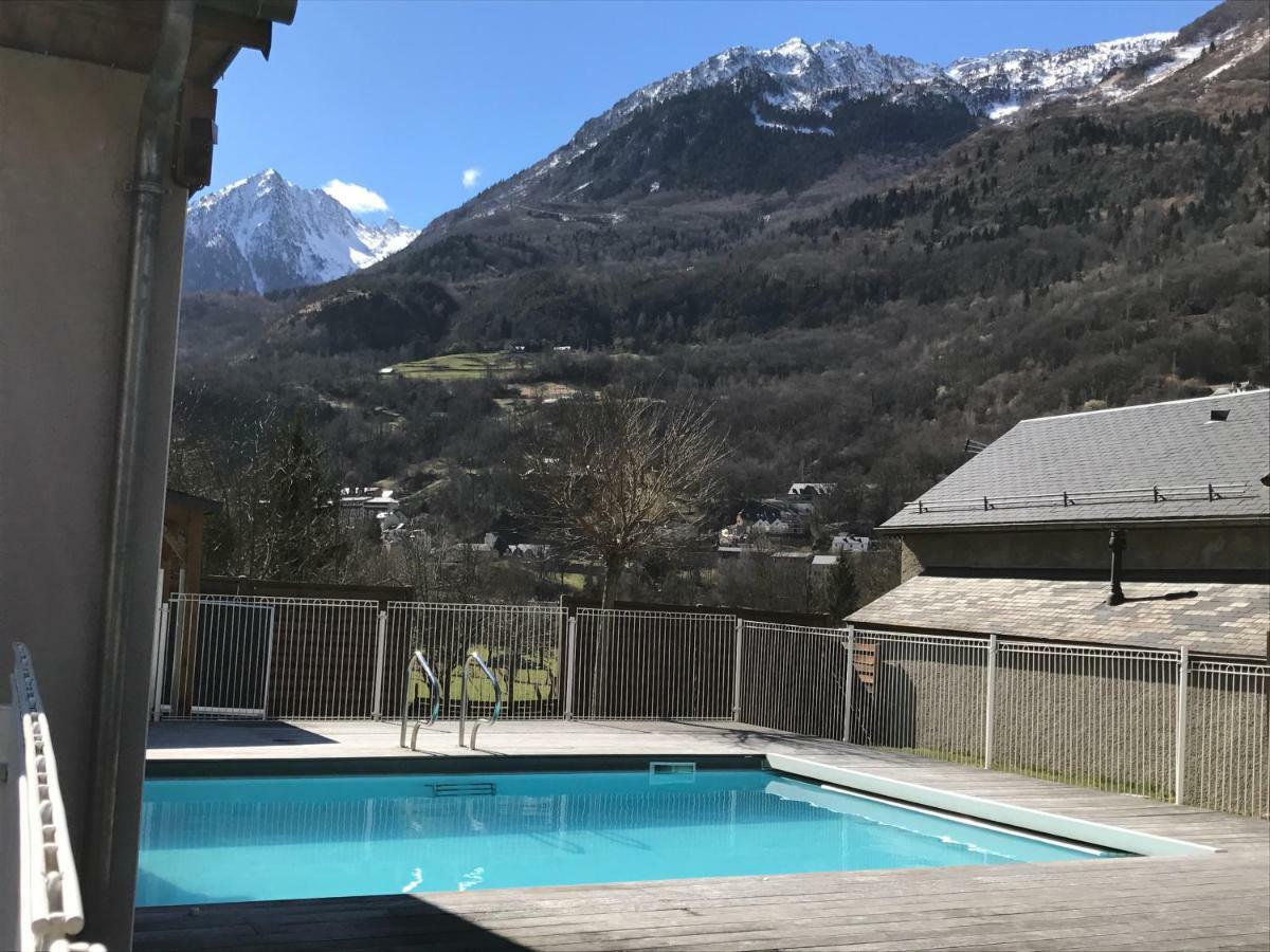 Appartement Tt Confort Au Coeur Des Montagnes Avec Vue Sur Les Montagnes Wifi リュス・サン・ソヴァール エクステリア 写真
