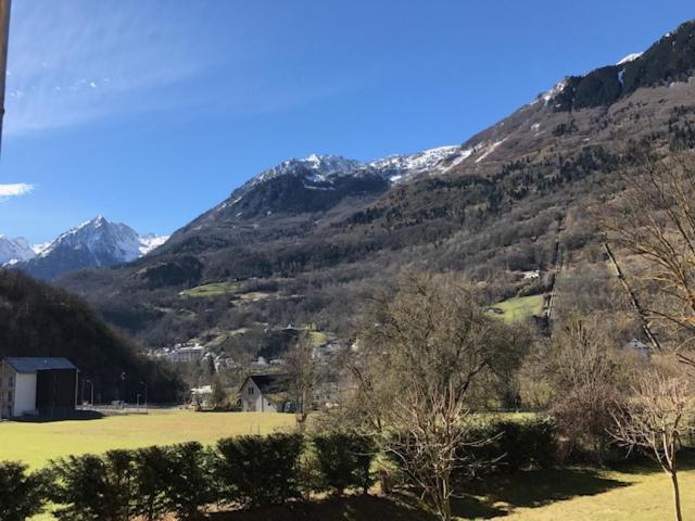 Appartement Tt Confort Au Coeur Des Montagnes Avec Vue Sur Les Montagnes Wifi リュス・サン・ソヴァール エクステリア 写真
